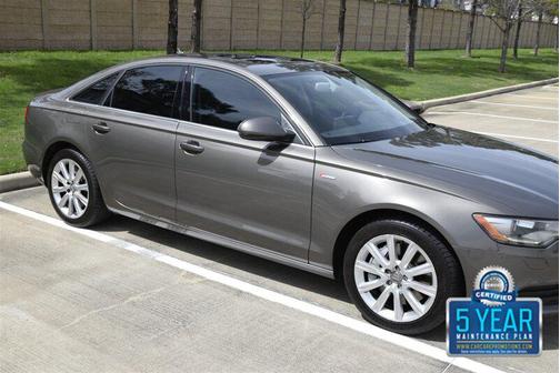 2013 Audi A6 3.0T Premium Plus quattro