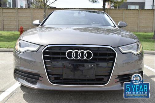2013 Audi A6 3.0T Premium Plus quattro
