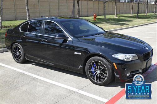 2016 BMW 535 535i 39K MILES LOADED $60K MSRP FRESH TRADE IN