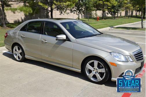 2011 Mercedes-Benz E-Class E 350 Luxury NAV BK/CAM 74K LOW MILES FRESH TRADE