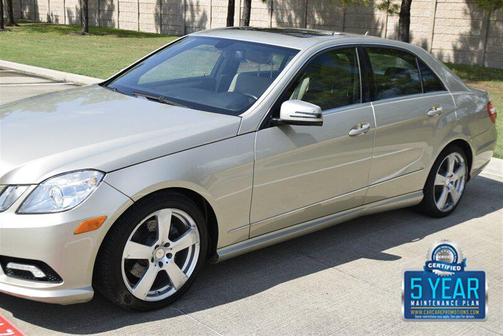 2011 Mercedes-Benz E-Class E 350 Luxury NAV BK/CAM 74K LOW MILES FRESH TRADE