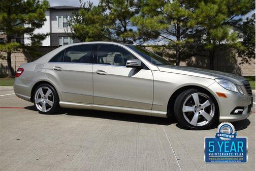 2011 Mercedes-Benz E-Class E 350 Luxury NAV BK/CAM 74K LOW MILES FRESH TRADE