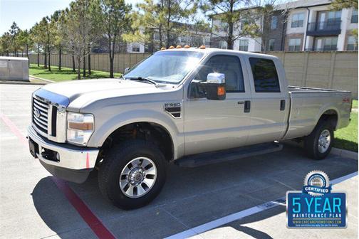 2008 Ford F-350 Lariat Super Duty