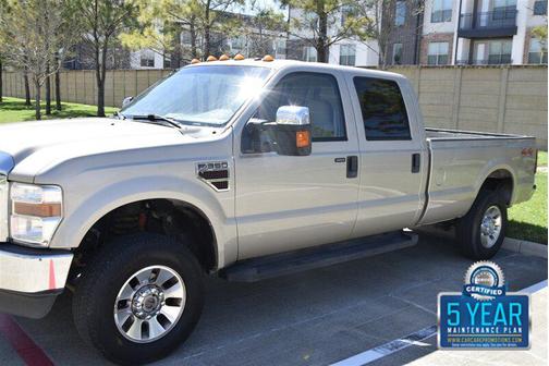 2008 Ford F-350 Lariat Super Duty
