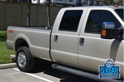 2008 Ford F-350 Lariat Super Duty