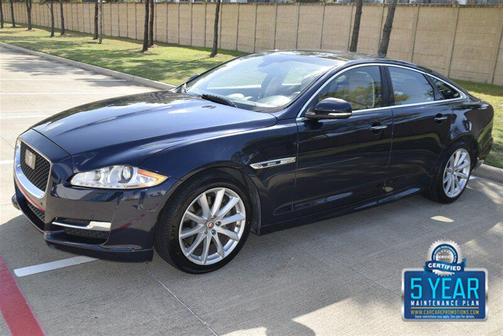 2016 Jaguar XJ XJ R-Sport