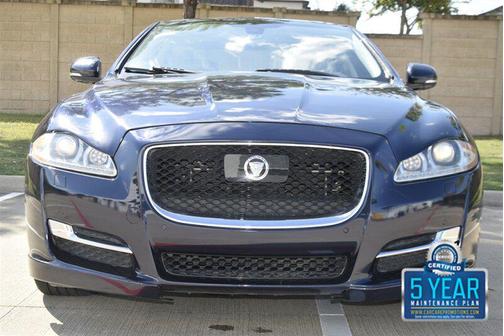 2016 Jaguar XJ XJ R-Sport