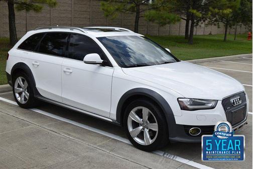 2014 Audi allroad 2.0T Premium Plus