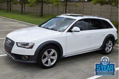 2014 Audi allroad 2.0T Premium Plus