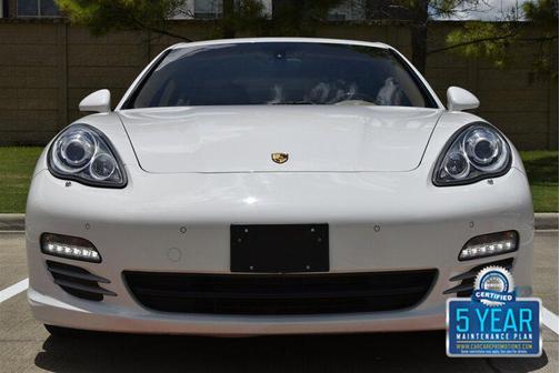 2012 Porsche Panamera 4S