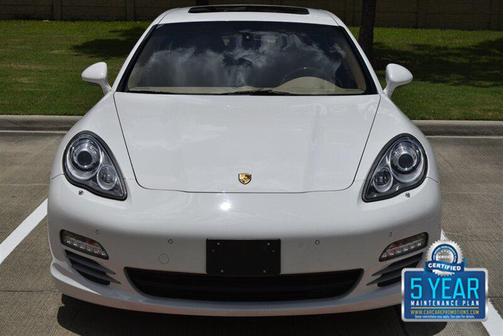 2012 Porsche Panamera 4S