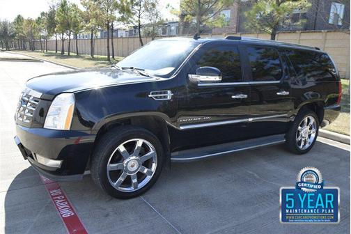 2013 Cadillac Escalade ESV Luxury