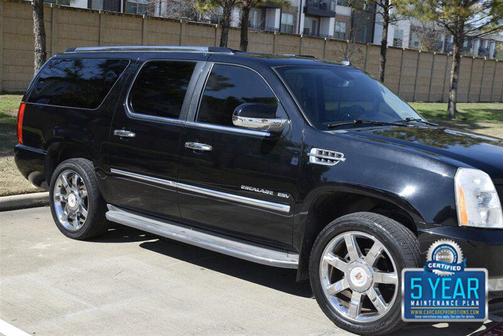 2013 Cadillac Escalade ESV Luxury