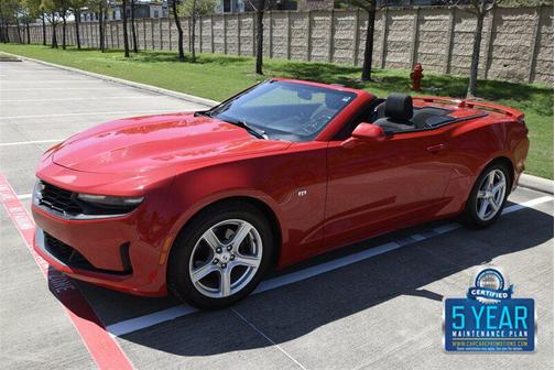2019 Chevrolet Camaro 1LT