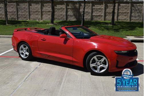 2019 Chevrolet Camaro 1LT