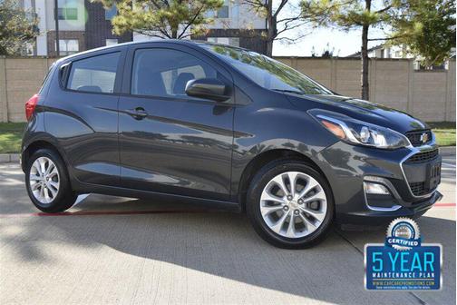 2021 Chevrolet Spark 1LT