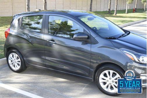 2021 Chevrolet Spark 1LT
