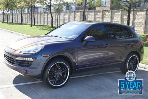 2014 Porsche Cayenne Diesel