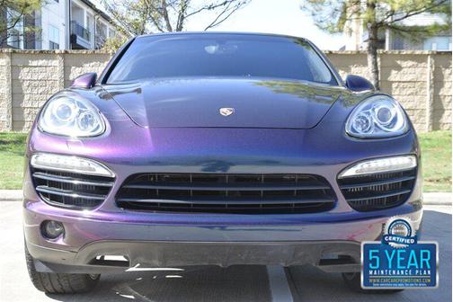 2014 Porsche Cayenne Diesel