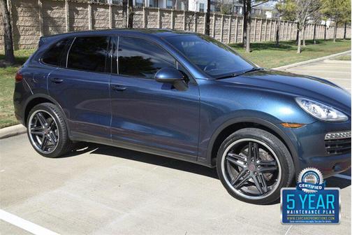 2014 Porsche Cayenne Diesel