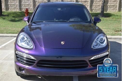 2014 Porsche Cayenne Diesel