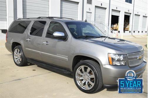 2012 Chevrolet Suburban 1500 LTZ