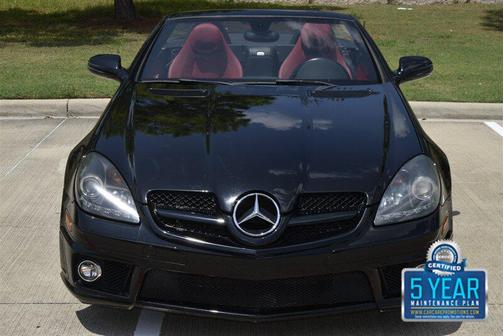 2011 Mercedes-Benz SLK-Class SLK300
