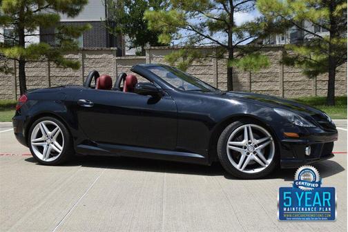 2011 Mercedes-Benz SLK-Class SLK300