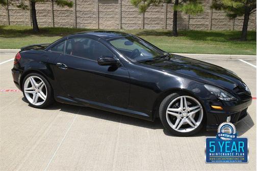 2011 Mercedes-Benz SLK-Class SLK300