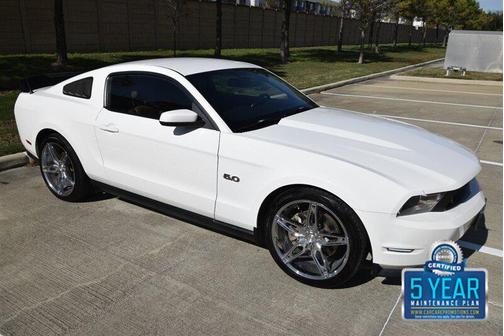 2011 Ford Mustang GT Premium