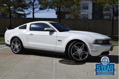 2011 Ford Mustang GT Premium