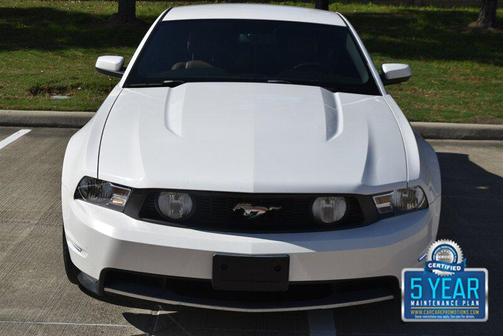 2011 Ford Mustang GT Premium
