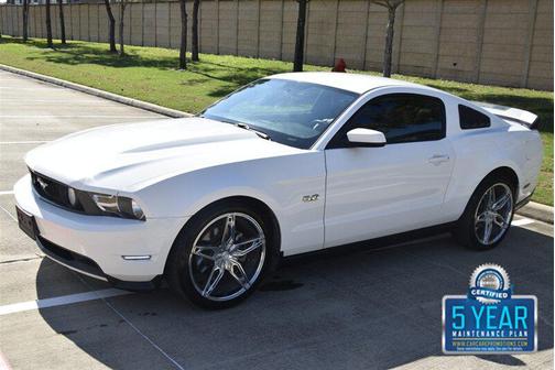 2011 Ford Mustang GT Premium