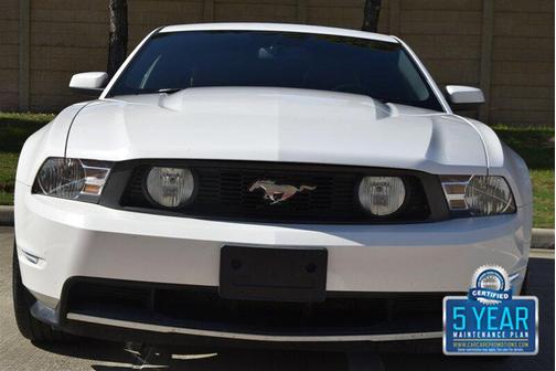 2011 Ford Mustang GT Premium