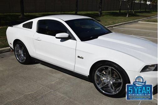 2011 Ford Mustang GT Premium