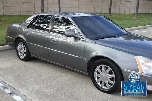 2006 Cadillac DTS Luxury