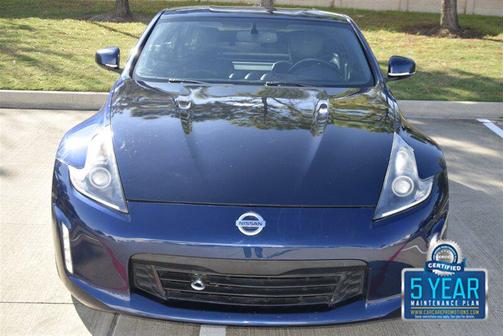 2013 Nissan 370Z Touring