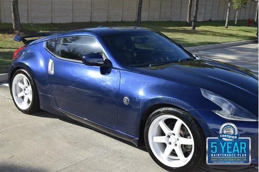 2013 Nissan 370Z Touring