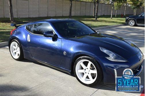 2013 Nissan 370Z Touring