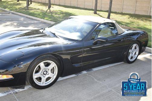 1998 Chevrolet Corvette Base