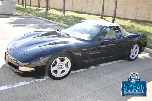 1998 Chevrolet Corvette Base