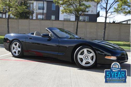 1998 Chevrolet Corvette Base