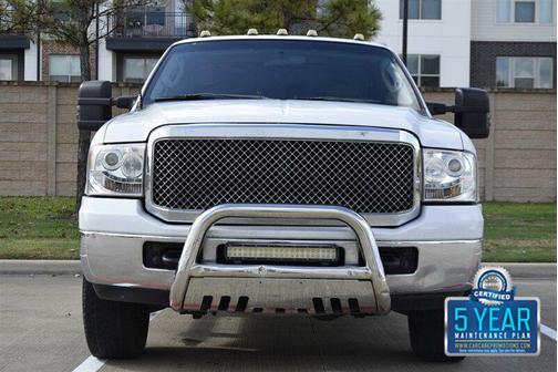 2005 Ford F-250 XLT Super Duty