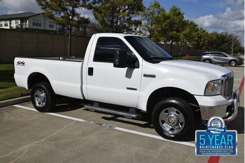 2005 Ford F-250 XLT Super Duty