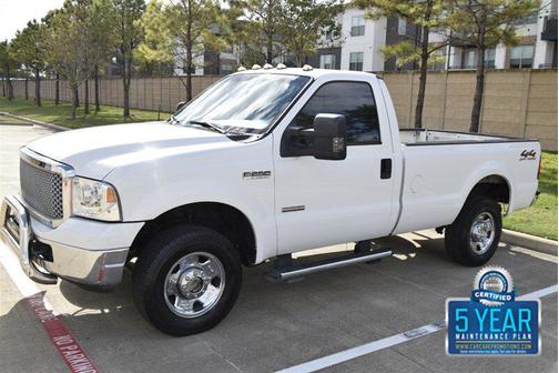 2005 Ford F-250 XLT Super Duty
