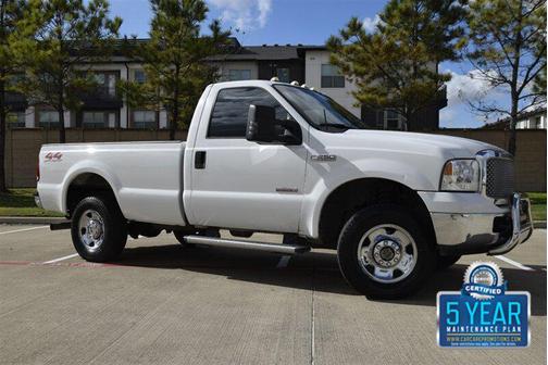 2005 Ford F-250 XLT Super Duty