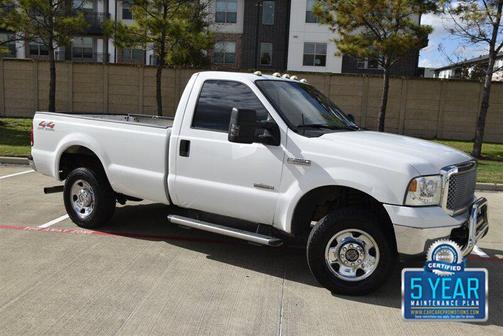 2005 Ford F-250 XLT Super Duty
