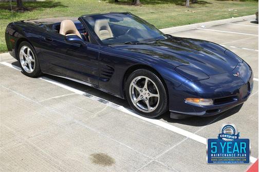 2000 Chevrolet Corvette Base