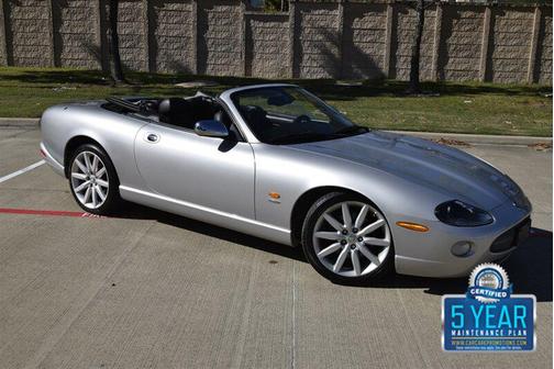 2005 Jaguar XK8 