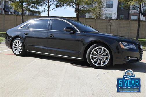 2011 Audi A8 L 4.2 quattro